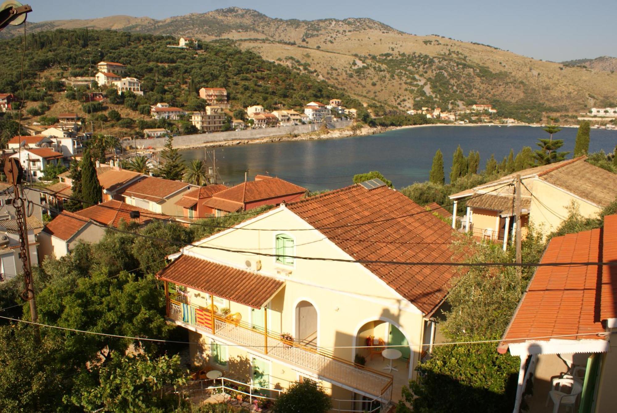 Oneiro House Apartment Kassiopi Luaran gambar