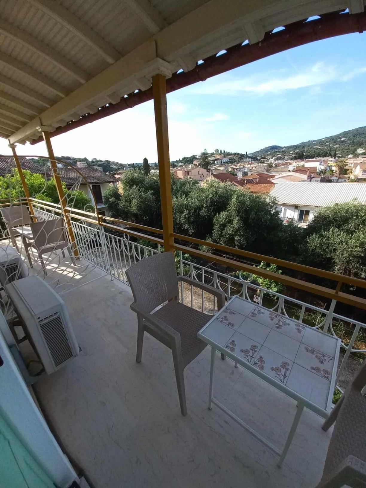 Oneiro House Apartment Kassiopi Luaran gambar