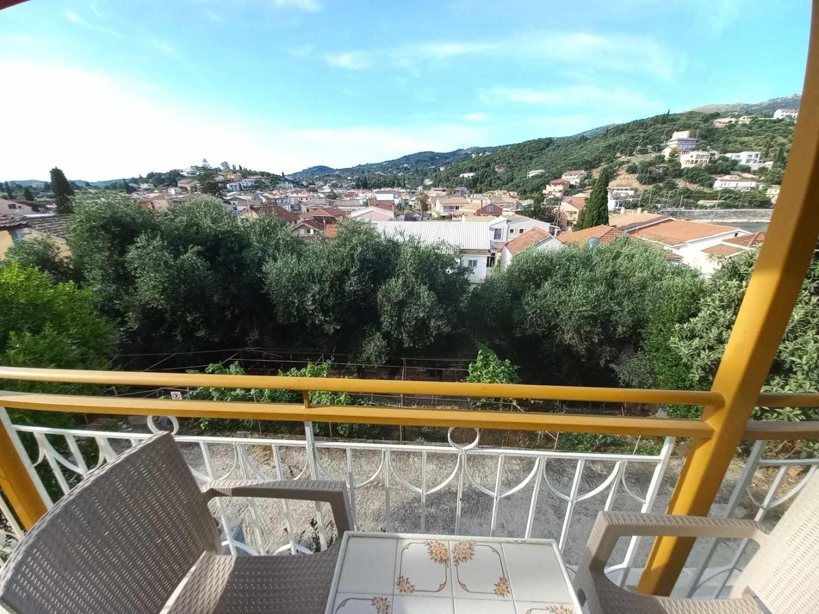 Oneiro House Apartment Kassiopi Luaran gambar