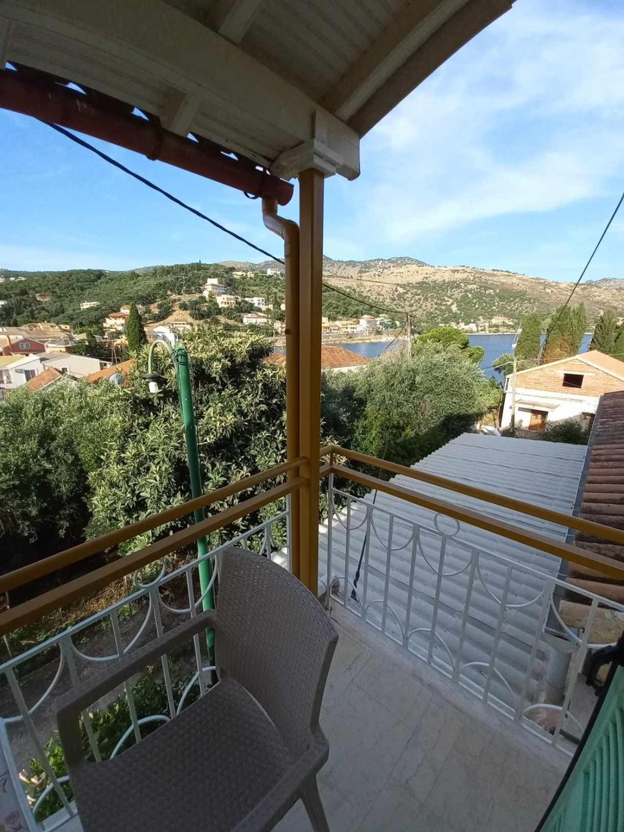 Oneiro House Apartment Kassiopi Luaran gambar