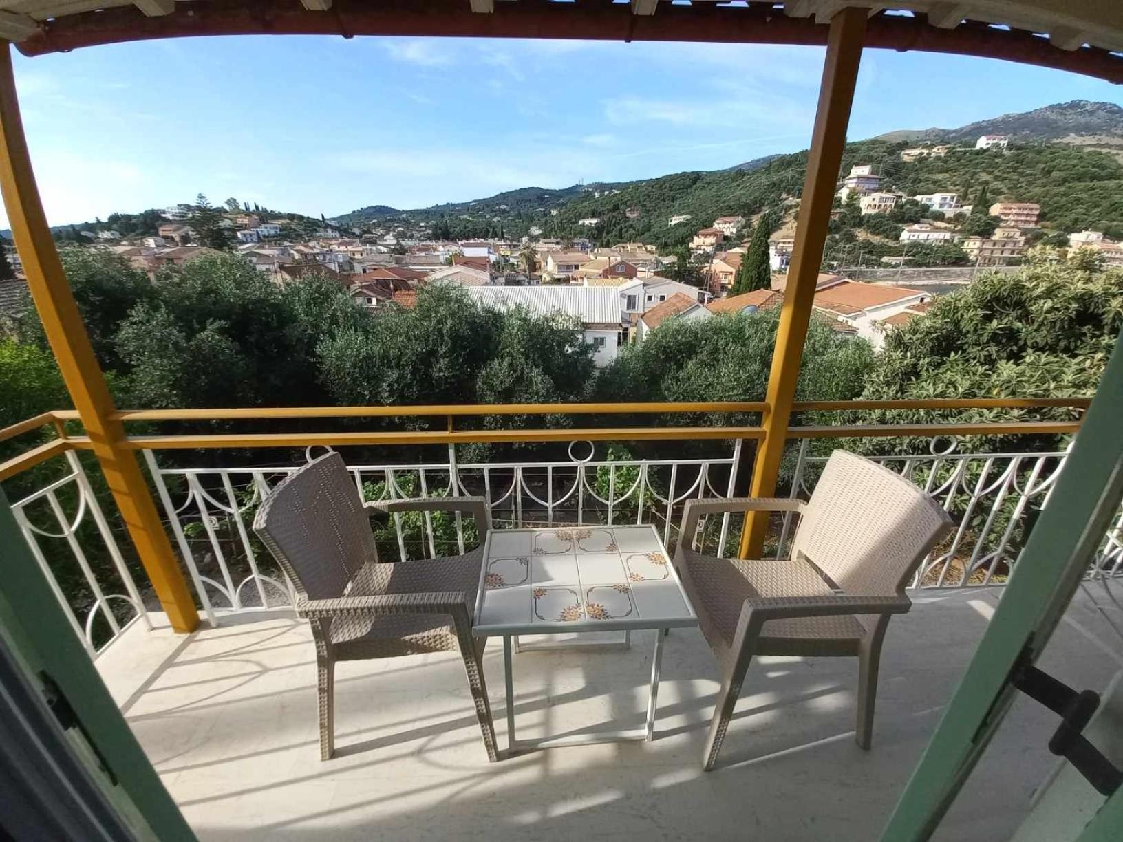 Oneiro House Apartment Kassiopi Luaran gambar