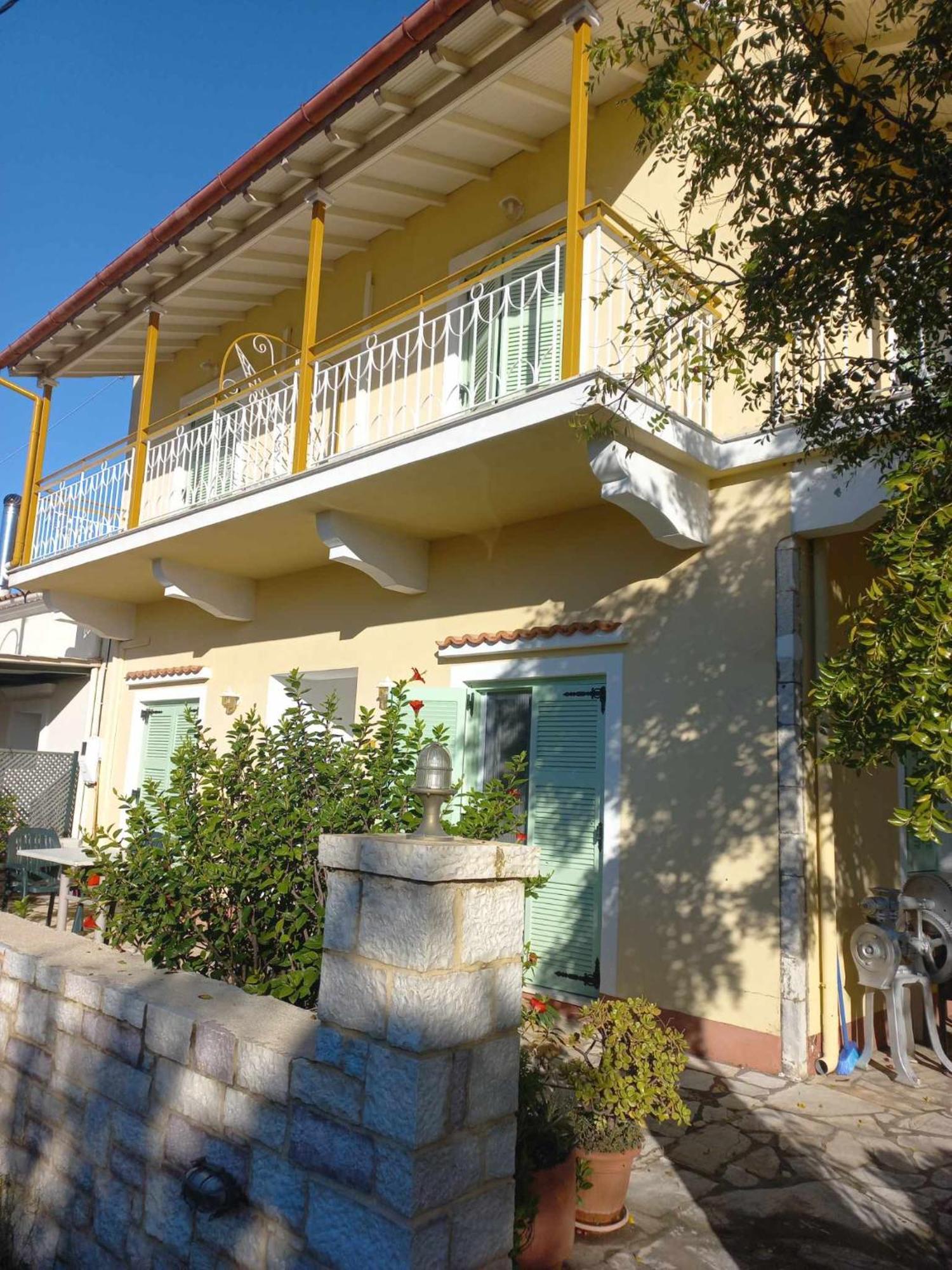Oneiro House Apartment Kassiopi Luaran gambar