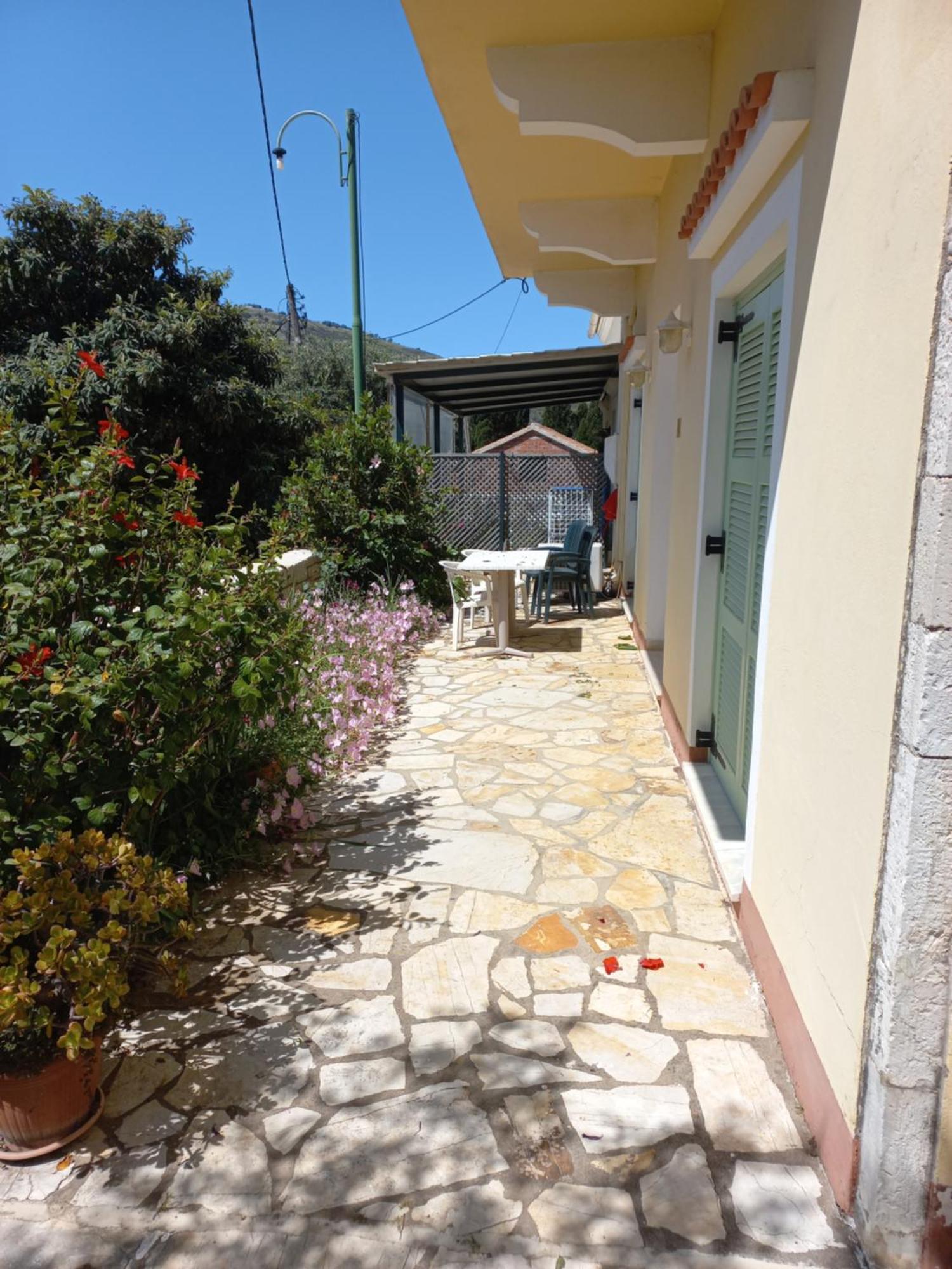 Oneiro House Apartment Kassiopi Luaran gambar