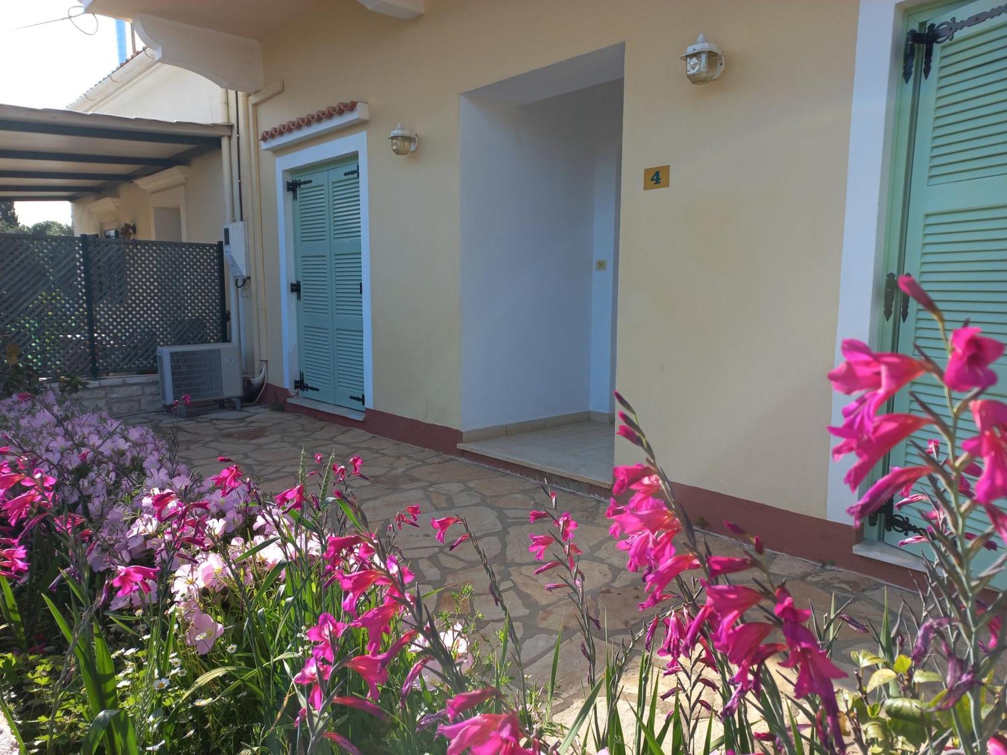 Oneiro House Apartment Kassiopi Luaran gambar