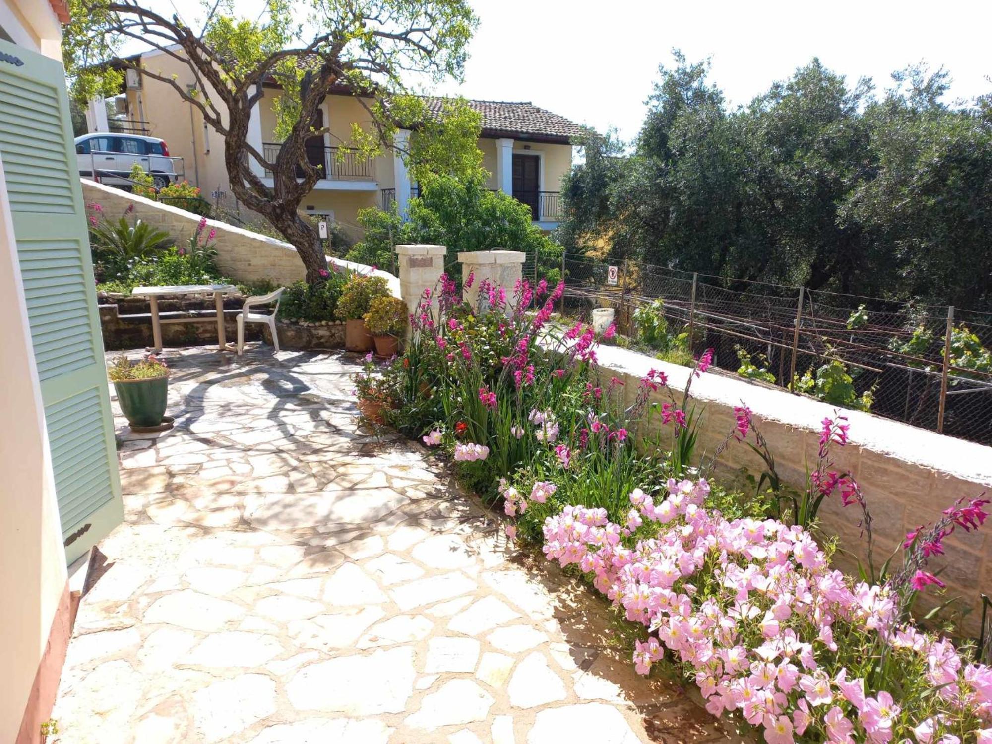 Oneiro House Apartment Kassiopi Luaran gambar