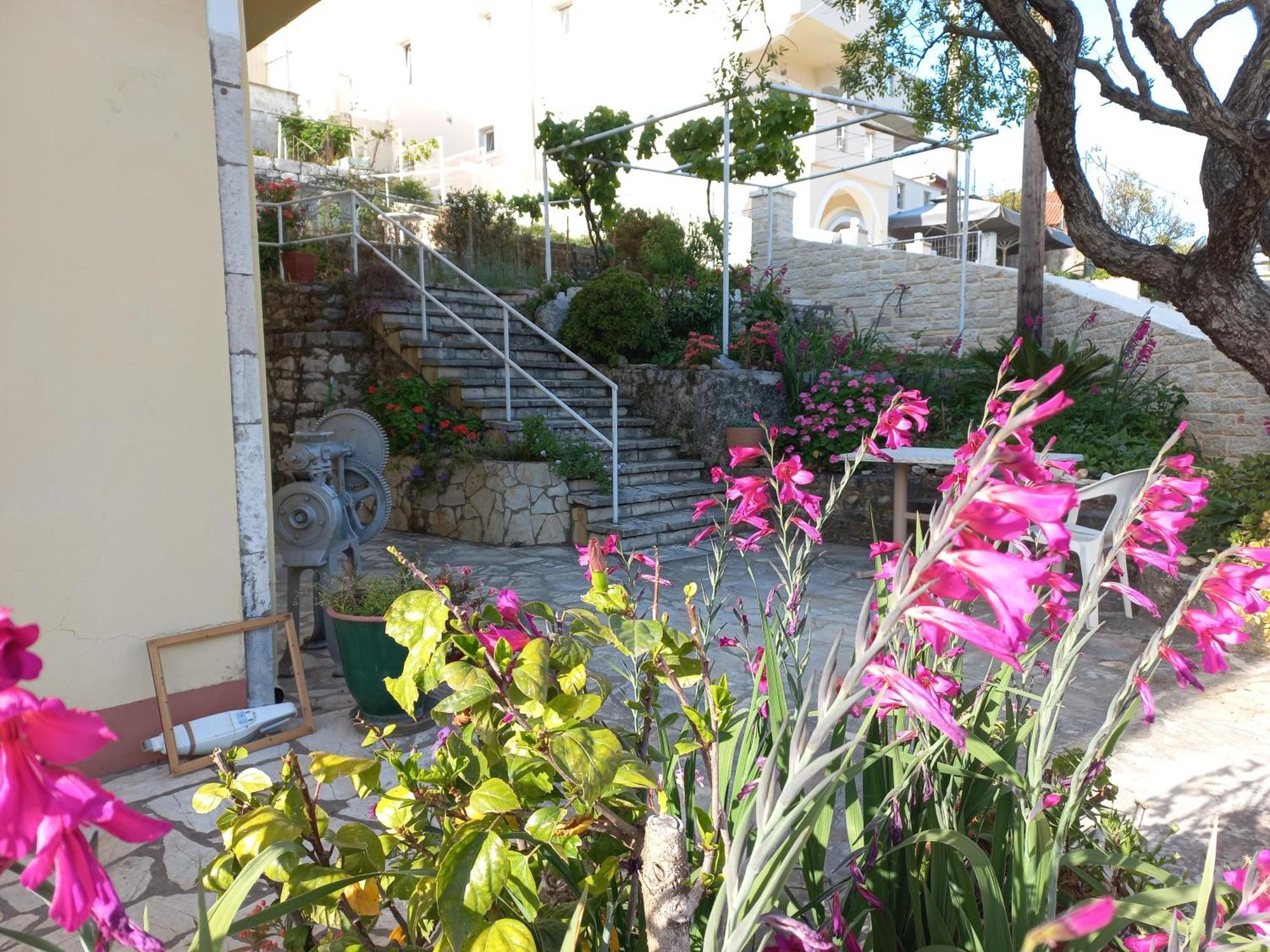 Oneiro House Apartment Kassiopi Luaran gambar