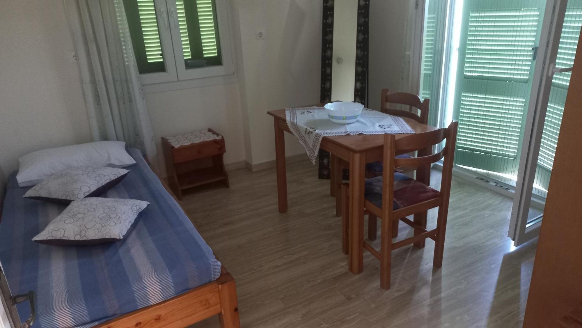 Oneiro House Apartment Kassiopi Bilik gambar