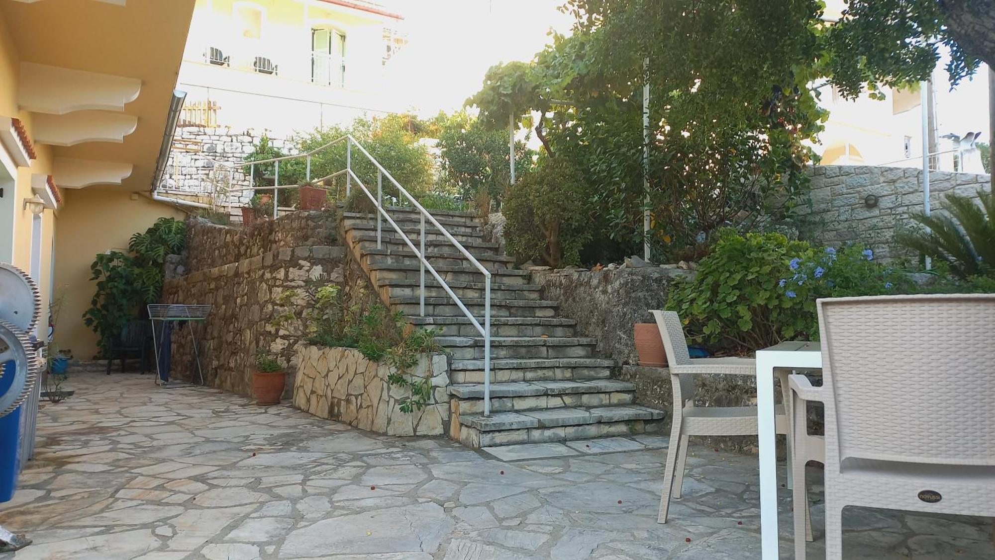 Oneiro House Apartment Kassiopi Luaran gambar